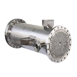 Shell Tube Condenser