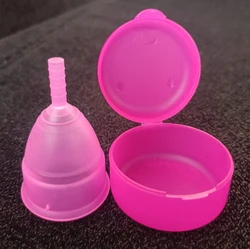 High-quality Branded Menstrual Cup For Women In Every Size