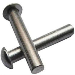 Round Solid Rivets
