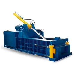Steel Scrap Baler Machine