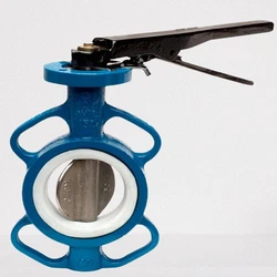 Butterfly Sleeves Valve