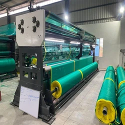 Shade Net Machine