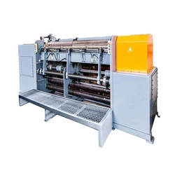 Wire Netting Machine