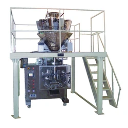Machine Granules Packaging 