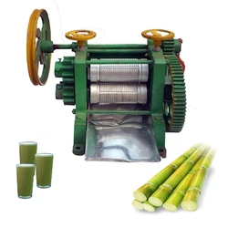 Sugar Cane Machine