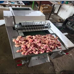 Automatic Chicken Cutting Machine