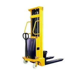 Semi Electric Stacker