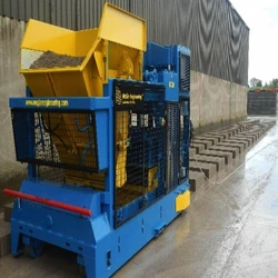 Cement Blocks Making Machine