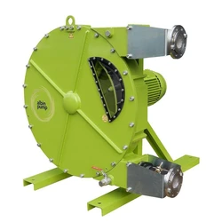 Peristaltic Hose Pump