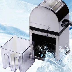 Manual Ice Crusher