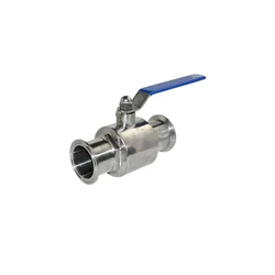 Ball Sanitary Valve
