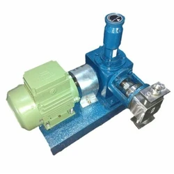 Reciprocating Plunger Pump