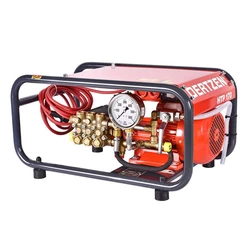 Hydrostatic Test Pump