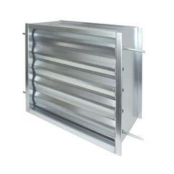 Volume Control Damper