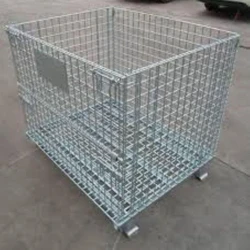 Customized Steel Cage