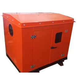 Steels Acoustic Hood