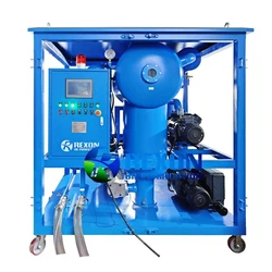 Vacuum Transformer Oil Purifier