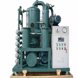 Insulation Oil Regeneration Purifier