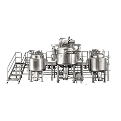 Ointment Automatic Cream Plant