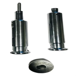 Round Tablet Punch Die