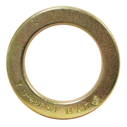 Brass Header Rings