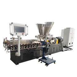 Plastic Granule Machine