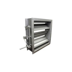 Iron Volume Control Damper