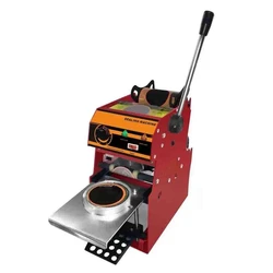 Glass Sealer Machine