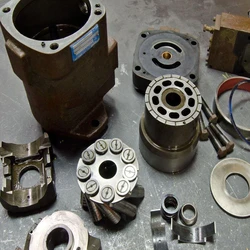 Hydraulic Pump Repair