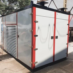 Acoustic Enclosures Compressors