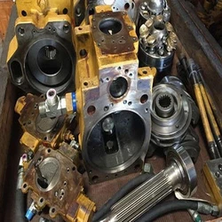 Hydraulic Pump Repairs