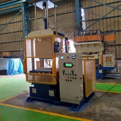Rubber Vacuum Moulding Press