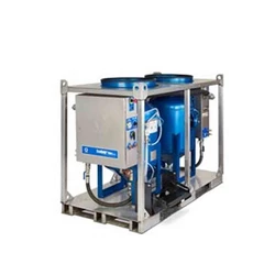High Speed Graco Ecoquip 2 Vapour Abrasive Blasting Equipment