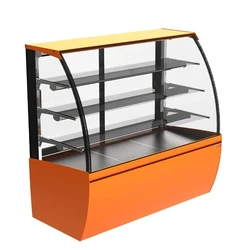 Sweet Display Counter