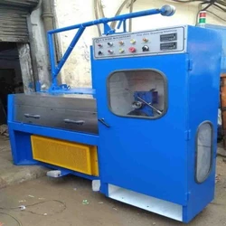 Copper Wire Drawing Machine
