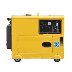 Generator Silent Canopy