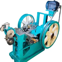 Bolt Heading Machine