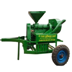 Rice Huller Machine