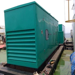 Generator Acoustic Enclosures