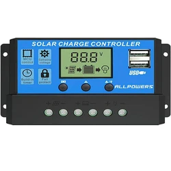 Solar Charge Controller