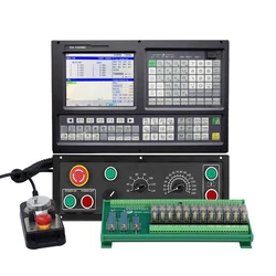 CNC Mill Controller