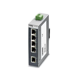 Industrial Ethernet Switches