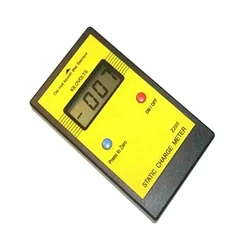 Static Charge Meter