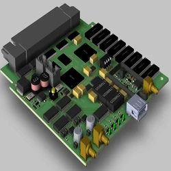 Electronic Printed Circuit Board