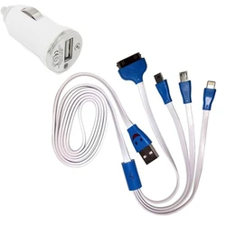 Car Charger Multipin