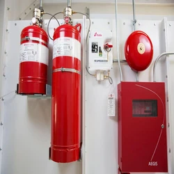 Fire Suppression Systems