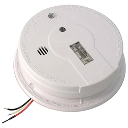 Ac Smoke Detector