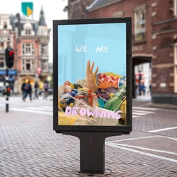 Street Led Light Box