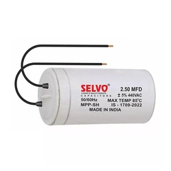 Cylinder Fan Capacitor