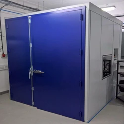 Compressor Air Enclosure